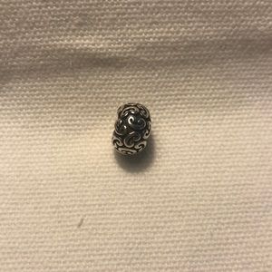 Pandora Silver Charm